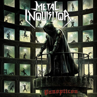 Metal Inquisitor- Panopticon
