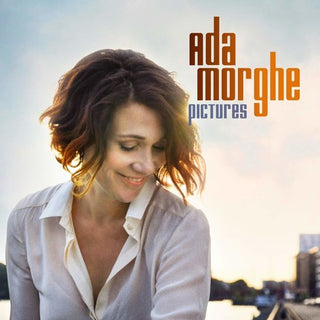 the album cover for Ada Morghe - Pictures