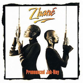 Zhané- Pronounced Jah-nay