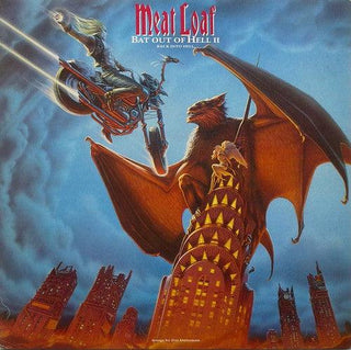 Meat Loaf- Bat Out Of Hell II: Back Into Hell