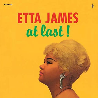 Etta James- At Last