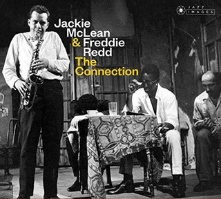 the album cover for Jackie Mclean / Redd,Freddie - Connection [Limited Edition] [Digipak] (Spa)