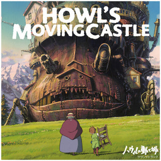 Joe Hisaishi- Howl's Moving Castle (Original Soundtrack)