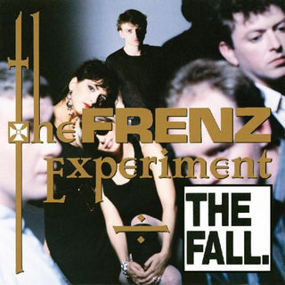 the album cover for The Fall - The Frenz Experiment (Expanded Version)