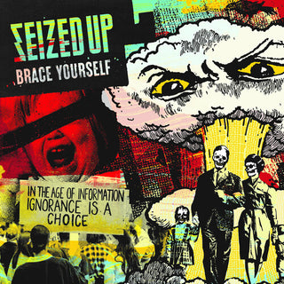 Seized Up- Brace Yourself