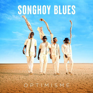 Songhoy Blues- Optimisme