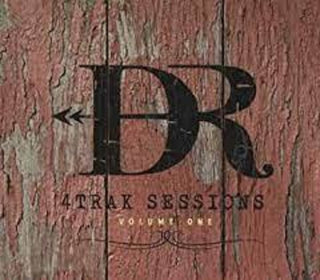 the album cover for Dean Ray - 4Trak Sessions: Volume One