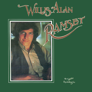 the album cover for Willis Ramsey Alan - Willis Alan Ramsey