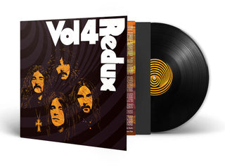 Various- Volume 4 (Redux) (Various Artists) (Black Vinyl)