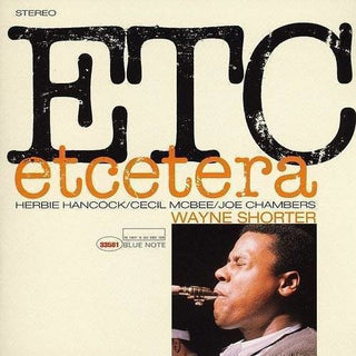 Wayne Shorter- Etcetera