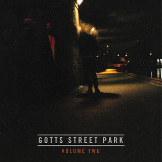 the album cover for Gotts Street Park - Vol. 2