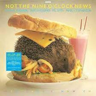 Not the Nine O'Clock News- Hedgehog Sandwich [180-Gram 'Hedgehog Splatter' Colored Vinyl]