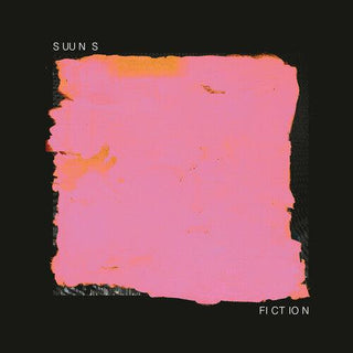 Suuns- FICTION EP (White Vinyl)