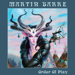 Martin Barre- Order Of Play