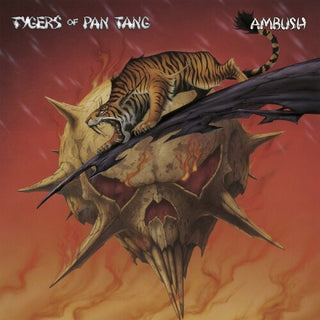 Tygers of Pan Tang- Ambush