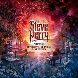 Steve Perry- Traces: Alternate Versions & Sketches