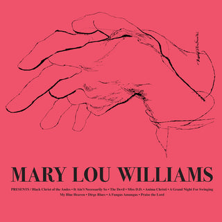 Mary Lou Williams- Mary Lou Williams