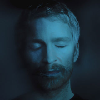 the album cover for Olafur Arnalds - Some Kind Of Peace