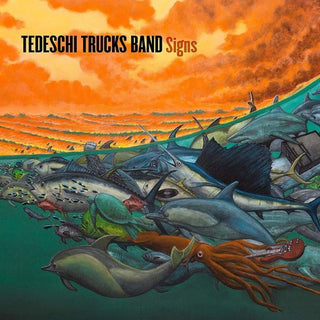 Tedeschi Trucks Band- Signs