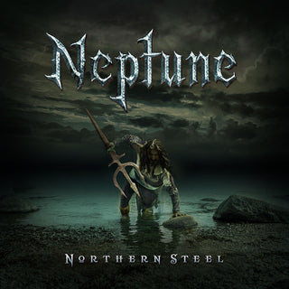 the album cover for Neptune - Northern Steel