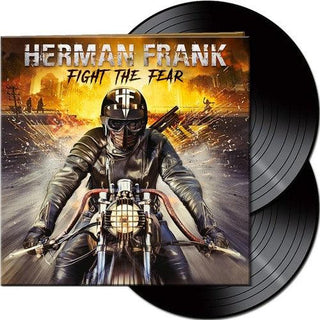 Herman Frank- Fight The Fear