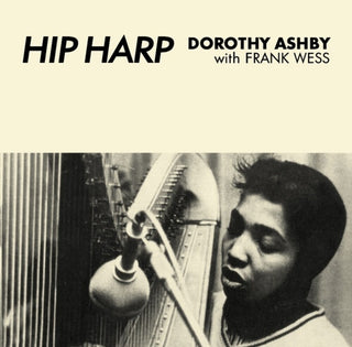 the album cover for Dorothy Ashby / Wess,Frank - Hip Harp