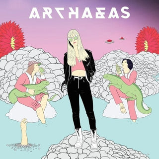 Archaeas- Archaeas