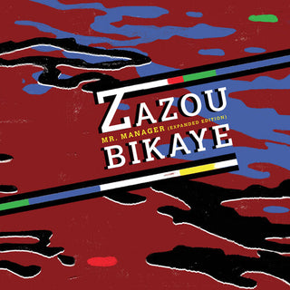 Zazou Bikaye- Mr. Manager