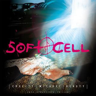 Soft Cell- Cruelty Without Beauty [Pink Colored Vinyl]