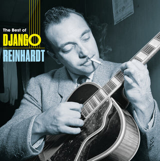 Django Reinhardt- Best Of [180-Gram Orange Colored Vinyl With Bonus Track]