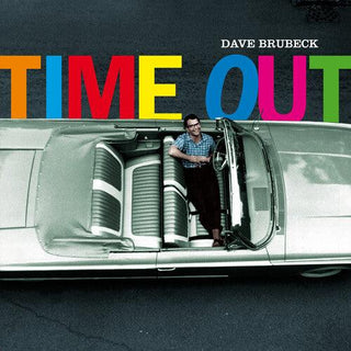 Dave Brubeck- Time Out [180-Gram Yellow Colored Vinyl With Bonus Track]