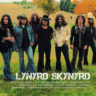 Lynyrd Skynyrd- Icon