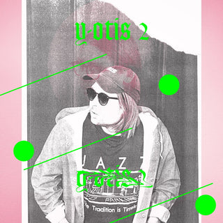 the album cover for Otis Sandsjo - Y-Otis 2