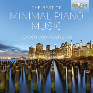 the album cover for Best Of Minimal Piano Music / Various Box - Best of Minimal Piano Music