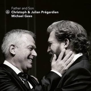 the album cover for Father & Son / Various - Father & Son