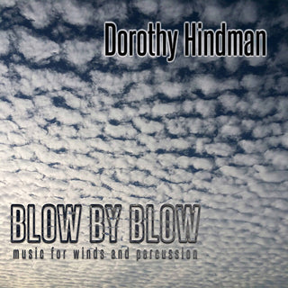 the album cover for Hindman - Blow By Blow