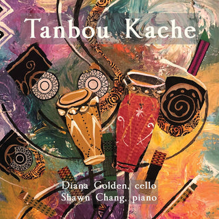 the album cover for Tanbou Kache / Various - Tanbou Kache