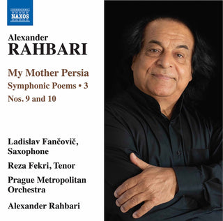 the album cover for Rahbari / Fanzowitz / Rahbari - My Mother Persia 3
