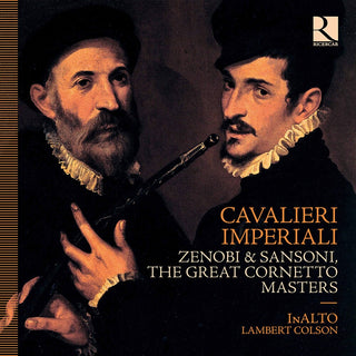 the album cover for Cavalieri Imperiali / Various - Cavalieri Imperiali