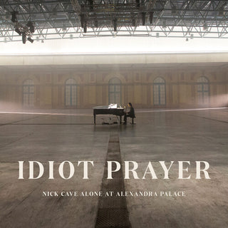 Nick Cave- Idiot Prayer: Nick Cave Alone at Alexandra Palace