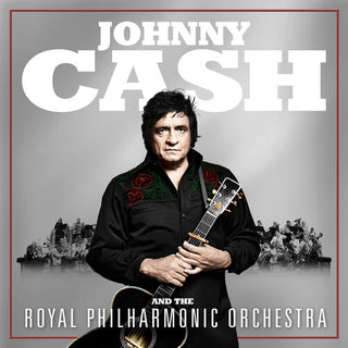 Johnny Cash- Johnny Cash and the Royal Philharmonic Orchestra