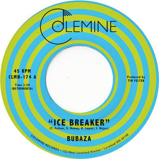 Bubaza- Ice Breaker