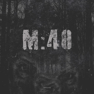 the album cover for M40 - Arvsynd