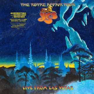 Yes- The Royal Affair Tour (Live In Las Vegas)