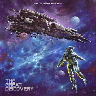 Boys From Heaven- The Great Discovery