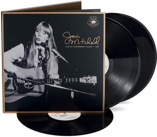 Joni Mitchell- Live At Canterbury House - 1967  :Joni Mitchell