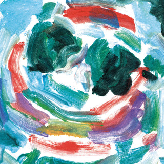 the album cover for Landshapes - Contact