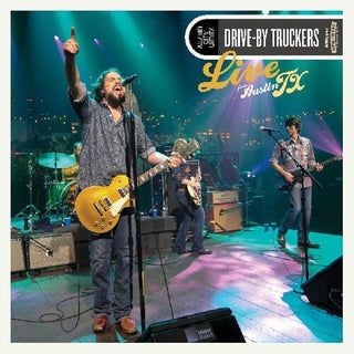 Drive-By Truckers- Live From Austin TX