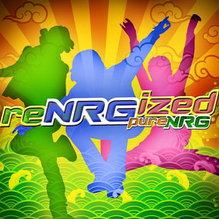 the album cover for Purenrg - reNRGized (Exclusive)