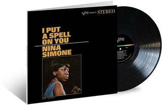 Nina Simone- I Put A Spell On You